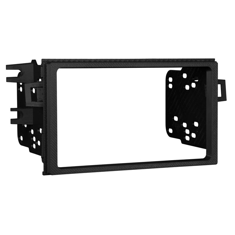 Metra 95-7895 Double DIN Installation Dash Kit for 1998-2002 Honda Accord,black - Image 2